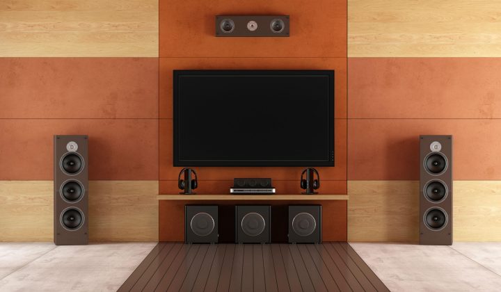 چطور یک سینمای خانگی مناسب بخریم؟