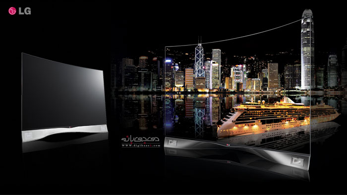 جدید ترین تلویزیون های ال جی