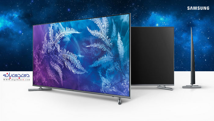 جدید ترین تلویزیون های سامسونگ