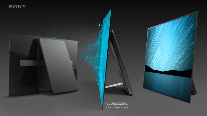 جدید ترین تلویزیون های سونی