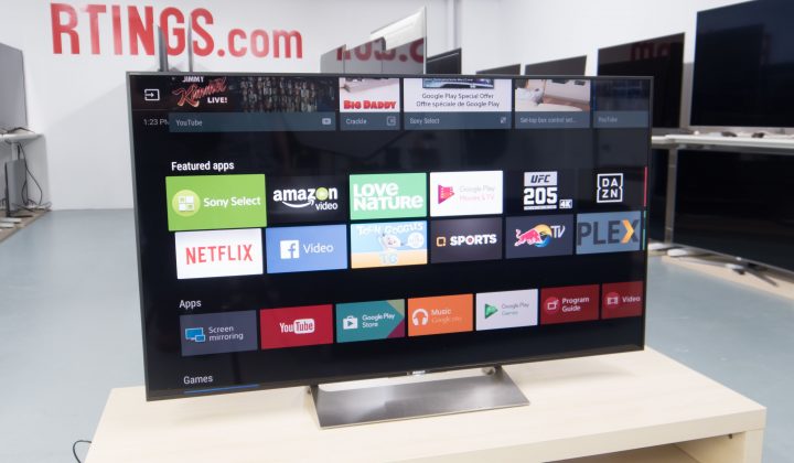 بهترین تلویزیون‌های الترا اچ دی سونی