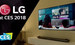تلویزیون های 2018 ال جی
