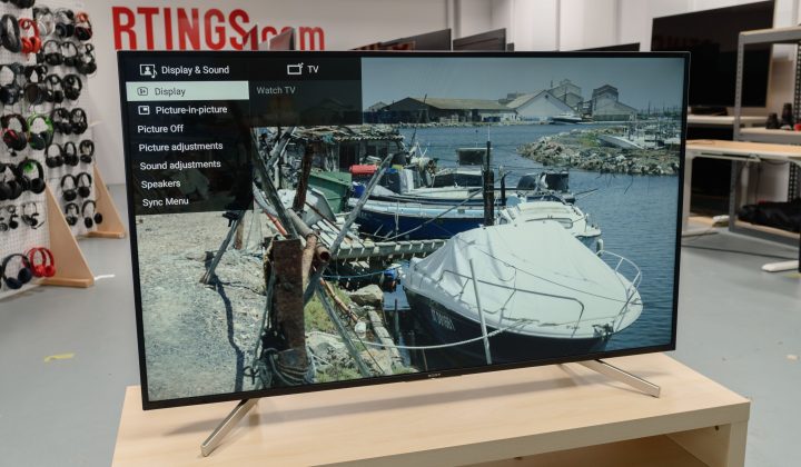 بررسی تلویزیون سونی X8300F