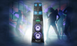 بررسی سیستم صوتی سونی MHC-V90DW