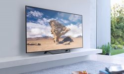 جعبه گشایی تلویزیون سونی W650D