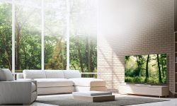 جعبه گشایی تلویزیون ال جی SK7900PVB