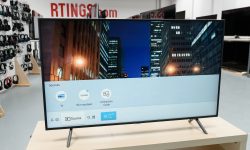 بررسی تلویزیون سامسونگ NU7100