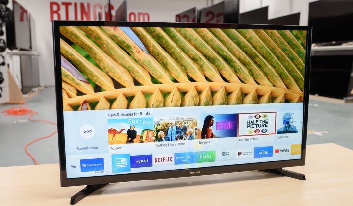 بررسی تلویزیون سامسونگ N5300