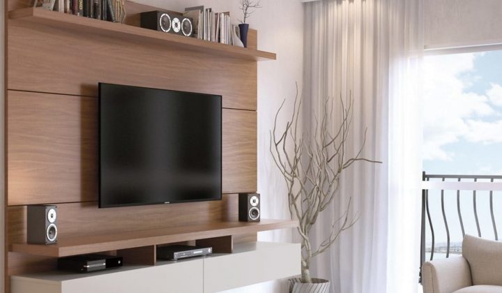 بهترین تلویزیون های 43 اینچ 2018