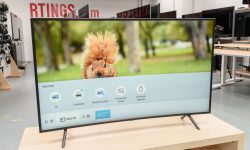 بررسی تلویزیون سامسونگ RU7300 محصول 2019