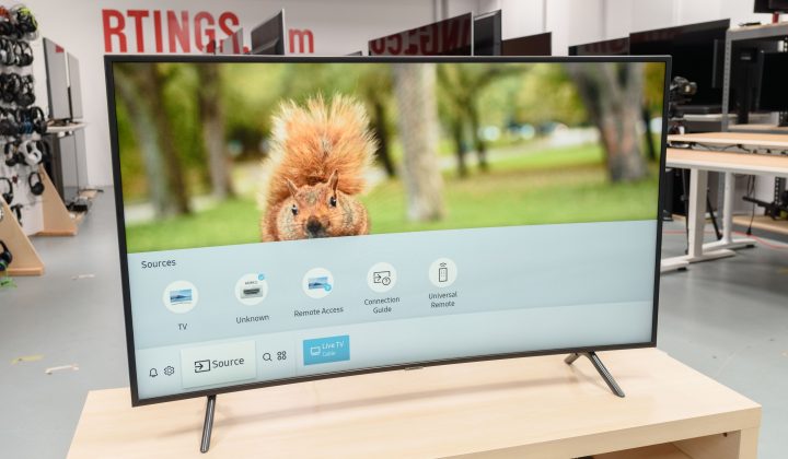 بررسی تلویزیون سامسونگ RU7300 محصول 2019