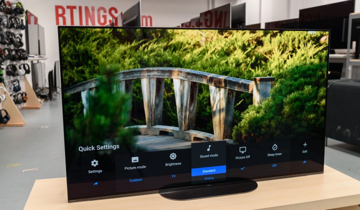 بررسی تلویزیون سونی A9G محصول 2019