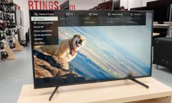 بررسی تلویزیون سونی X8000G محصول 2019