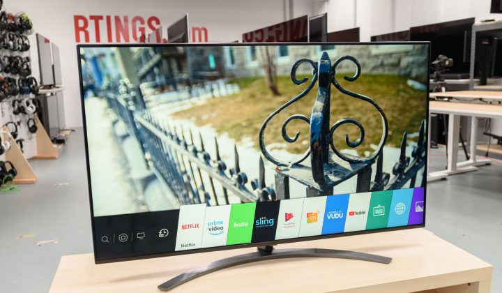 بررسی و خرید تلویزیون ال جی SM8600 محصول 2019