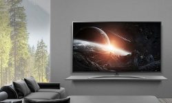 بررسی تصویری تلویزیون SM8600 ال جی