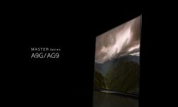 بررسی تصویری تلویزیون A9G سونی