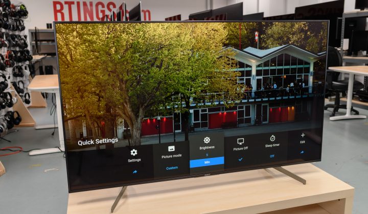 بررسی تلویزیون سونی X8500G محصول 2019