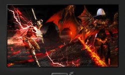 بررسی ویدئویی تلویزیون C9 ال جی