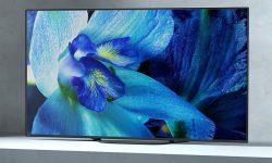 بررسی ویدئویی تلویزیون A8G سونی