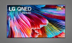 تلویزیون QNED ال جی با فناوری Mini LED