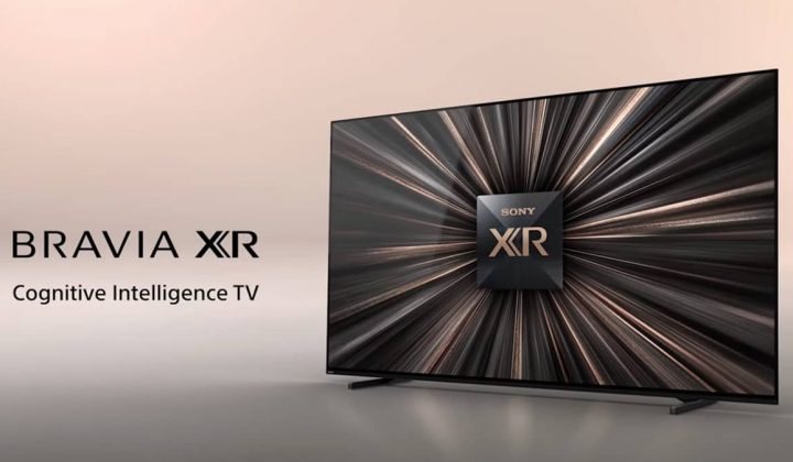 هر آنچه باید درمورد پردازنده Cognitive XR تلویزیون های سونی بدانید