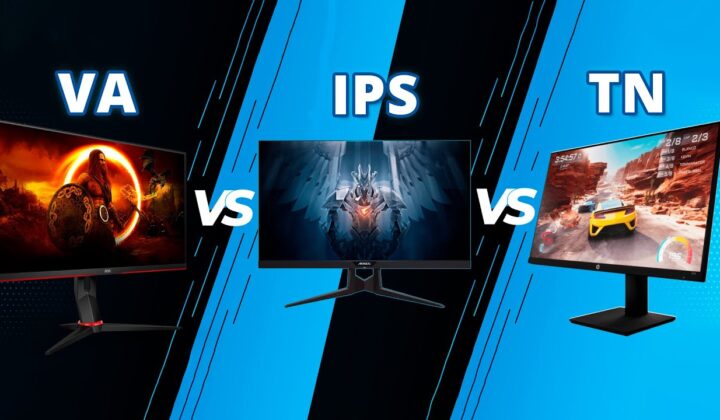 مقایسه پنل VA، IPS و TN | مهم ترین تفاوت بین پنل ها را هنگام خرید تلویزیون بشناسید