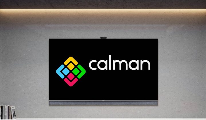 برنامه CalMAN برای کالیبراسیون تلویزیون | تاثیر CalMAN روی کیفیت تصویر