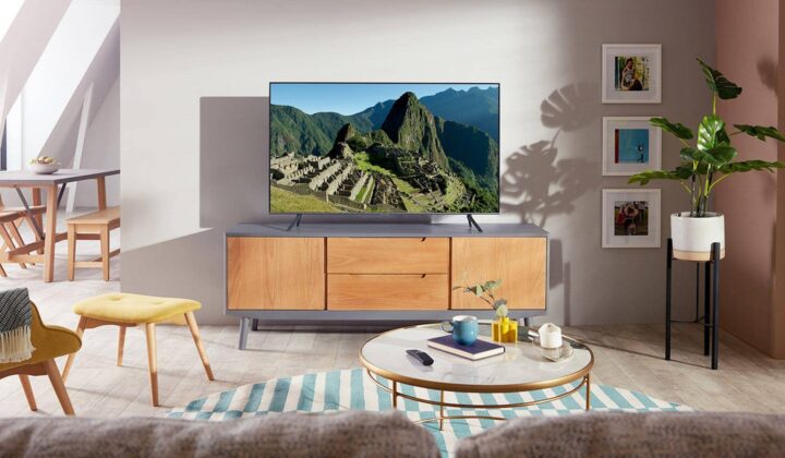 معرفی 10 تلویزیون برتر با بودجه 15 تا 20 میلیون