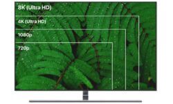 رزولوشن تلویزیون چیست؟ | تفاوت رزولوشن تلویزیون های 4K و 8K در کیفیت تصویر
