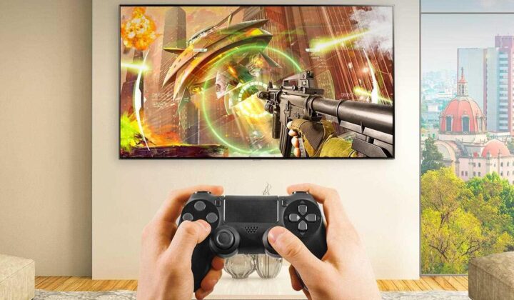 بررسی بهترین تلویزیون های 4K گیمینگ (حرفه ای – اقتصادی – میان رده)