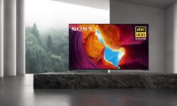 ارزان ترین تلویزیون 4k سونی با صفحه نمایش ال ای دی و اولد