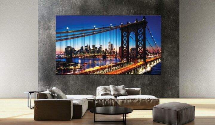 بهترین تلویزیون های سامسونگ | راهنمای خرید و بررسی بهترین تلویزیون های سامسونگ