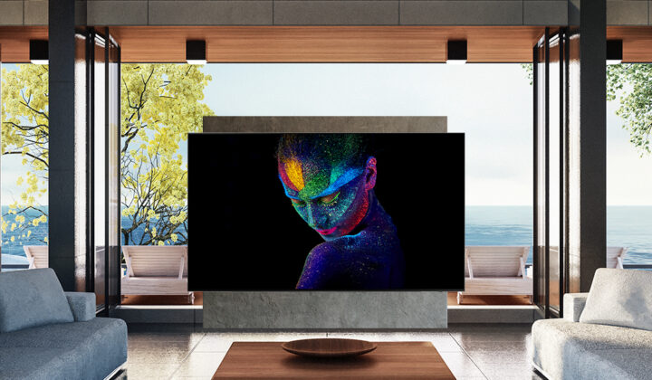 تلویزیون سامسونگ مدل 2023 با صفحه نمایش Neo QLED و Micro LED رونمایی شد