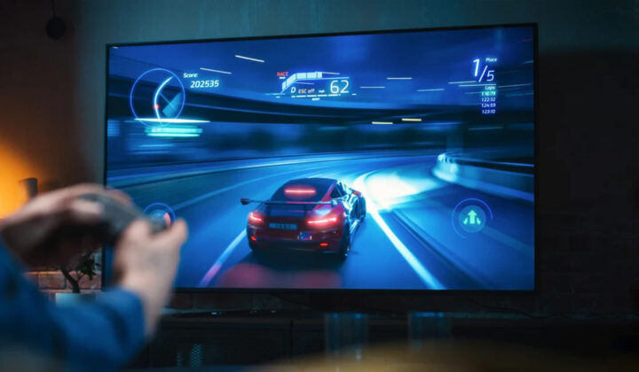 بهترین تلویزیون های 2022 گیمینگ پرچمدار سونی ال جی سامسونگ