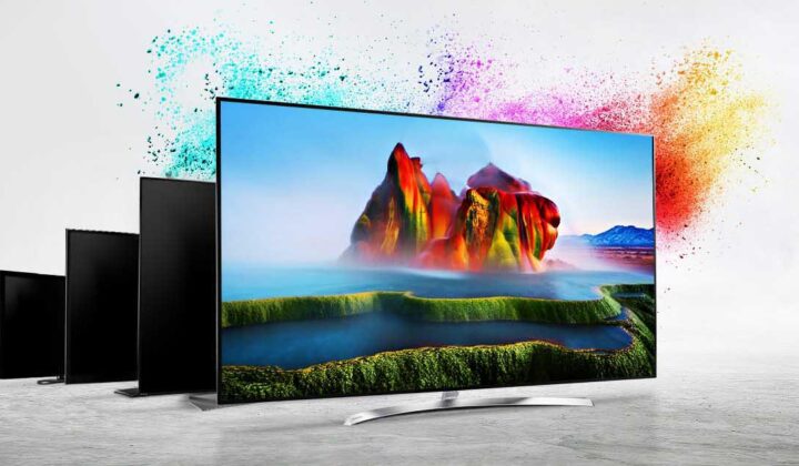 بررسی قیمت پرفروش ترین تلویزیون های 65 اینچ بر اساس صفحه نمایش، برند، کیفیت تصویر