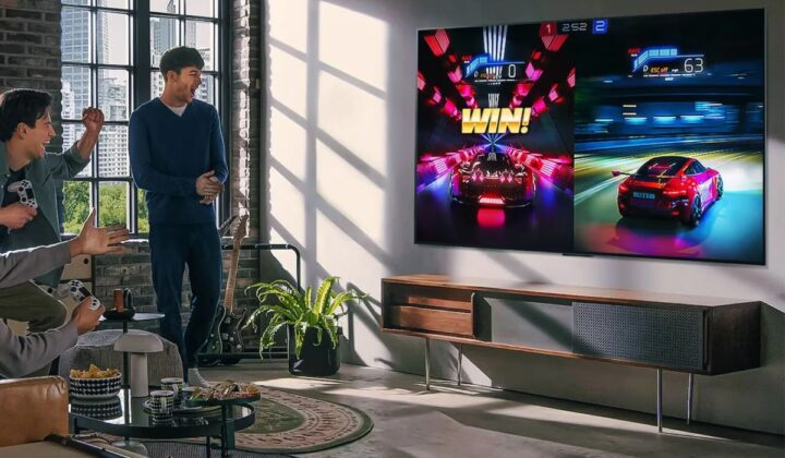بررسی قابلیت های تلویزیون گیمینگ و تفاوت های اصلی آن با تلویزیون معمولی