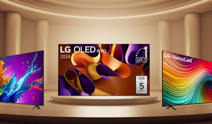 عوامل موثر بر قیمت تلویزیون ال جی امسال را بشناسید