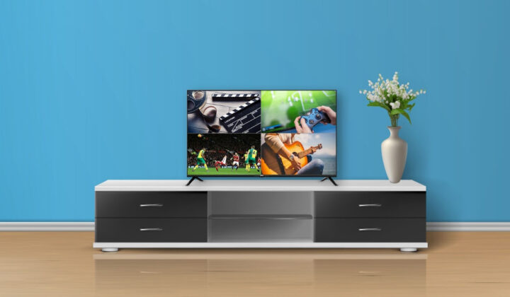 بررسی قیمت تلویزیون 32 اینچ سایز کوچک با گارانتی معتبر