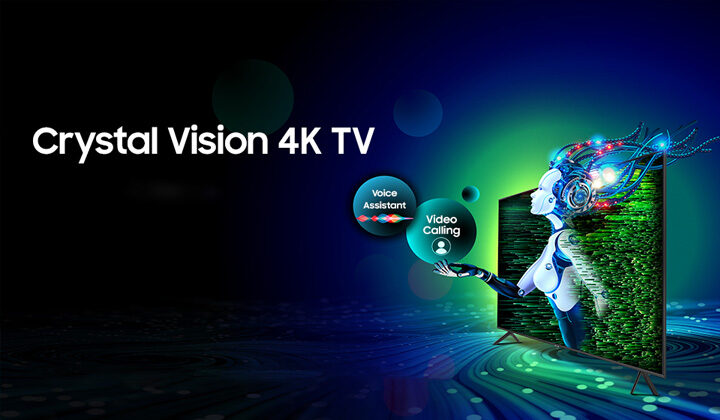 بررسی نکات خرید تلویزیون کریستال با بهترین قیمت بازار