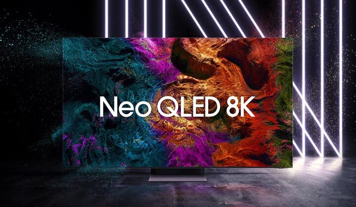 عوامل موثر بر قیمت تلویزیون Neo QLED نئو کیو ال ای دی