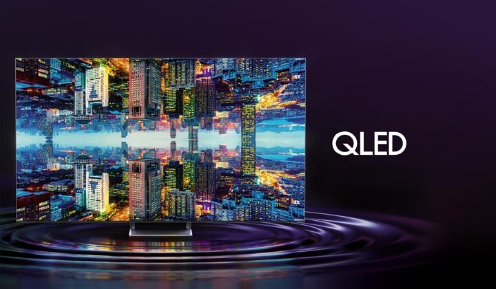 عوامل موثر بر قیمت تلویزیون QLED کیو ال ای دی که قبل از خرید باید بشناسید