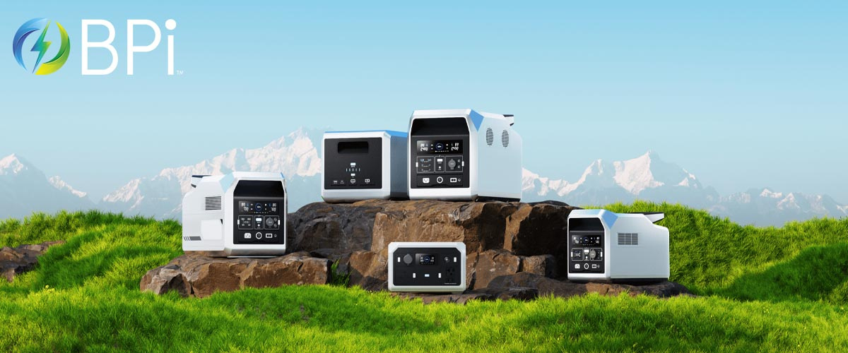 محصولات برند BPI