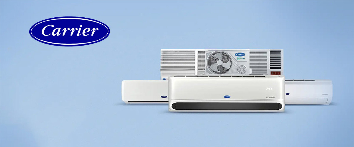 محصولات سرمایشی و گرمایشی کریر