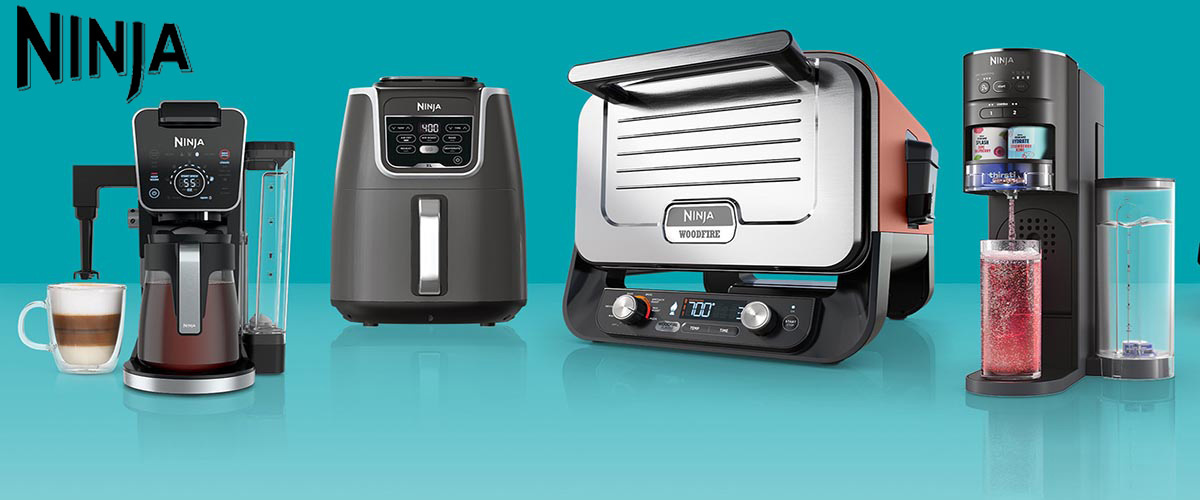 لوازم خانگی و محصولات نینجا