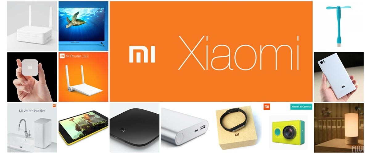 لوازم خانگی و محصولات شیائومی