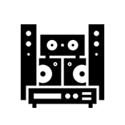 ساندبار و سینمای خانگی