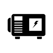 موتور برق و پاور استیشن