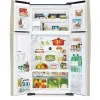 HITACHI Refrigerator-Freezer R-W910PUQ4 