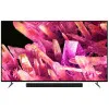 قابلیت تنظیم پایه تلویزیون 75 اینچ سونی X90K