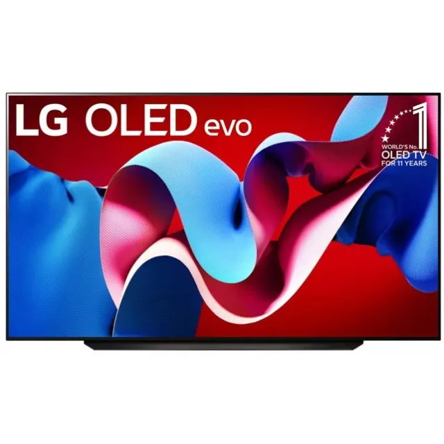 تلویزیون ال جی 83C4